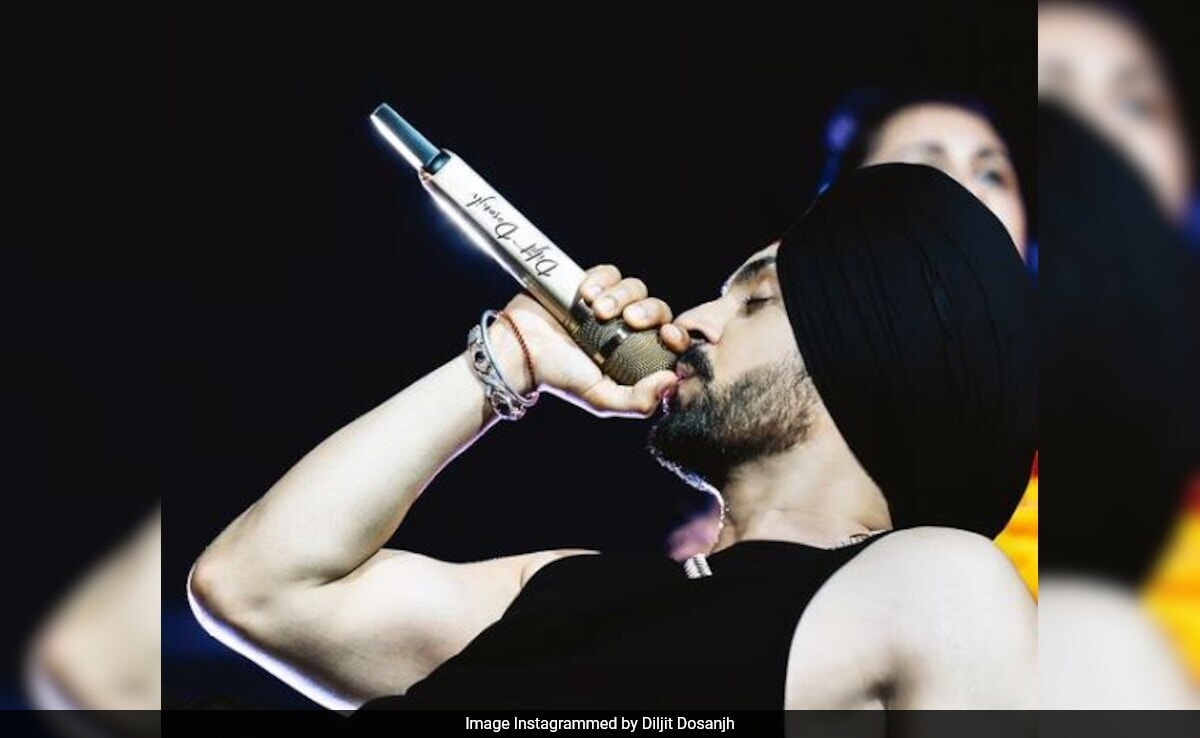 Diljit Dosanjh Confirms Mumbai Show For Dil-Luminati Tour. Details Inside