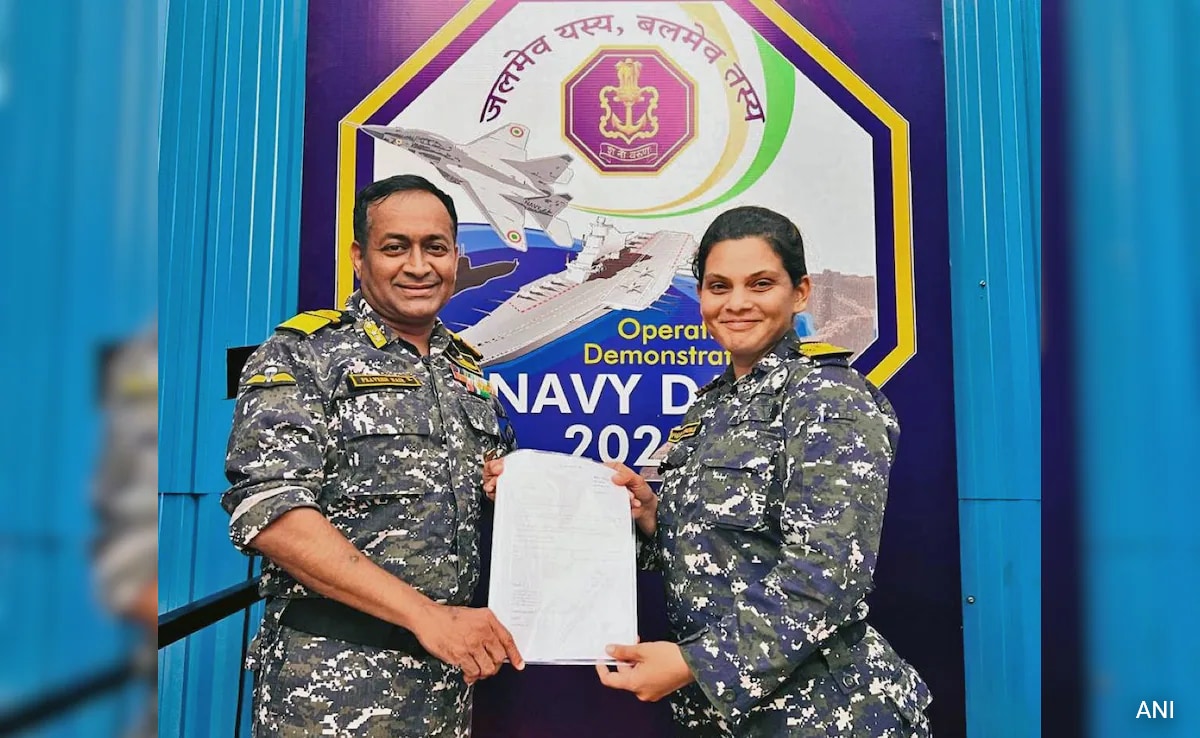 Read more about the article In A First, Siblings Command Warships In Indian Navy