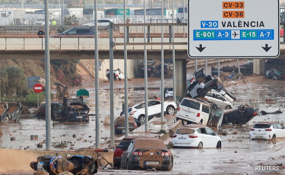 Over 150 Dead In Spain's Worst Flood-Related Disaster