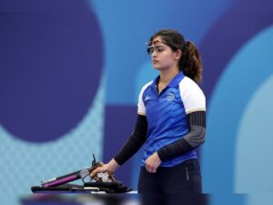 Read more about the article No Worth Of Olympic Sports”: Manu Bhaker’s Father On Shooter’s Khel Ratna Snub, Sports Ministry Says, “Not Final