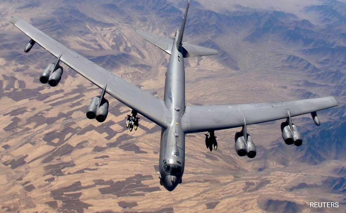 Read more about the article Iran Vows “Tooth-Breaking” Response, US B-52 Bombers Reach Middle East