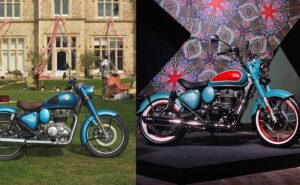 Read more about the article Royal Enfield Goan Classic 350 vs Classic 350: Top Differences