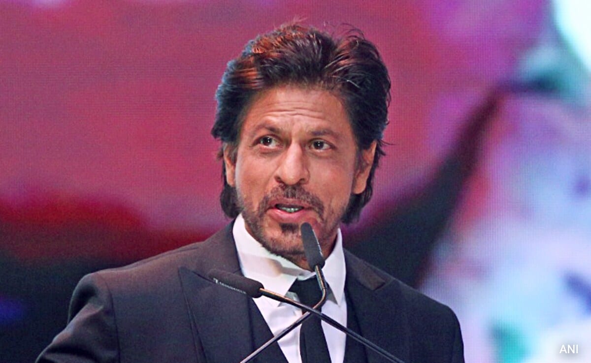 Read more about the article Man Accused Of Threatening Shah Rukh Khan Arrested In Chhattisgarh