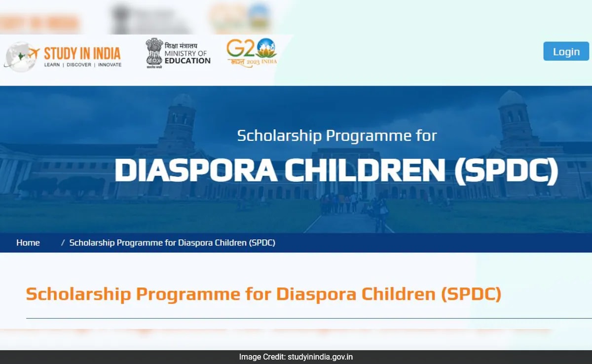 Read more about the article Scholarship Programme For Diaspora Children