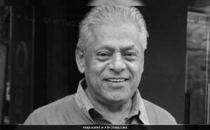 Read more about the article Veteran Tamil Actor Delhi Ganesh Dies At 80. Family Issues Statement