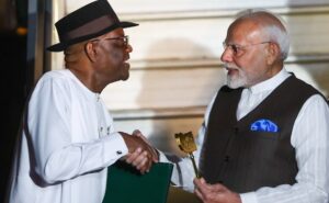 Read more about the article PM Modi To Get Nigeria’s ‘GCON’ Award, 2nd Foreign Guest After Queen Elizabeth