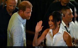 Read more about the article Prince Harry, Meghan Markle Leading ‘Isolated’ Life In US, Reveals Documentary Director