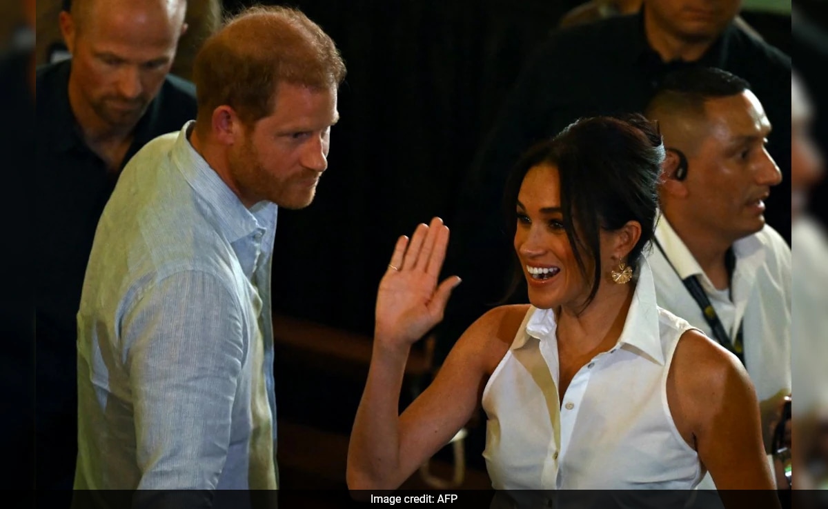 Prince Harry, Meghan Markle Leading 'Isolated' Life In US, Reveals Documentary Director