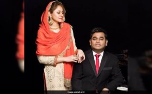 Read more about the article Here’s All You Need To Know About AR Rahman’s Ex-Wife Saira Banu, Seven Years Younger To Him