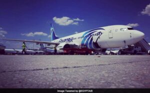 Read more about the article US Woman Sues EgyptAir For $5mn After Scalding Beverage Falls On Her