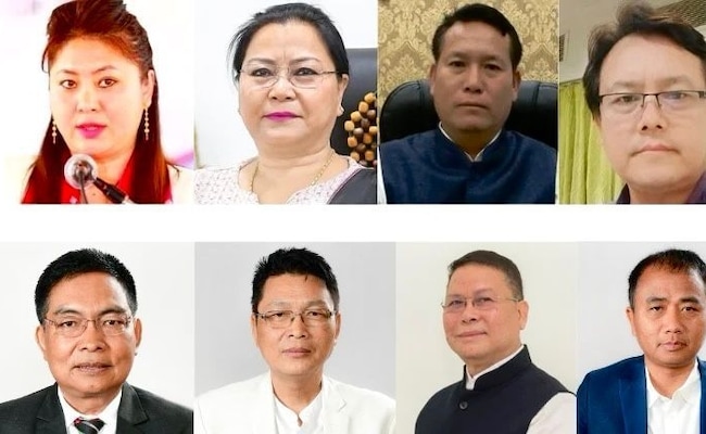 Read more about the article 10 Kuki-Zo MLAs And Manipur Cabinet Call For Political Dialogue, Differ In All Other Critical Areas