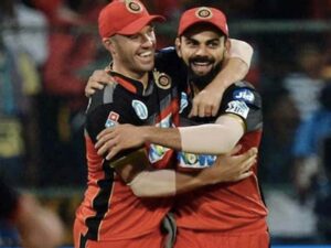 Read more about the article “RCB, Please Get…”: AB De Villiers Names 4-Player List To Ex-Franchise For IPL 2025 Mega Auction