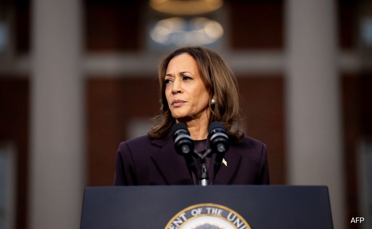 Kamala Harris' 2024 US Presidential Campaign: The Stumbles And Setbacks