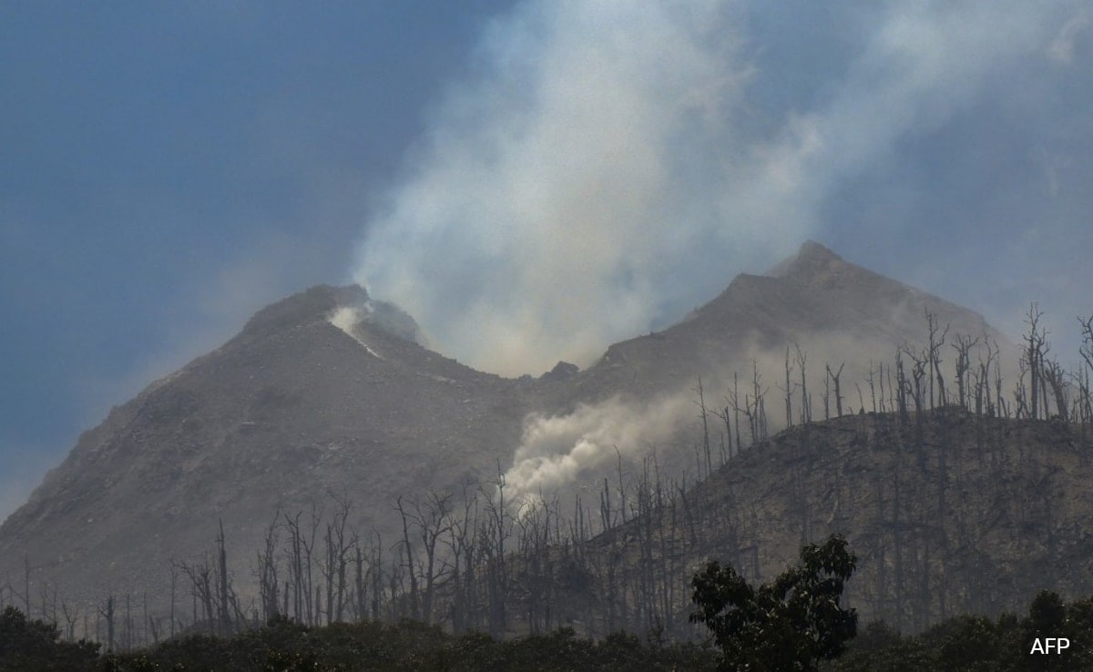 Read more about the article Volcanic Eruption In Indonesia Kills 10