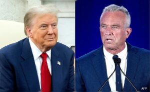 Read more about the article Donald Trump Names Vaccine Skeptic Robert Kennedy Jr As Health Secretary