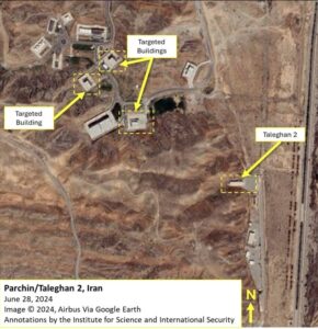 Read more about the article What UN Watchdog Said On Israel’s Claim Of Destroying Iran’s Secret Nuke Site