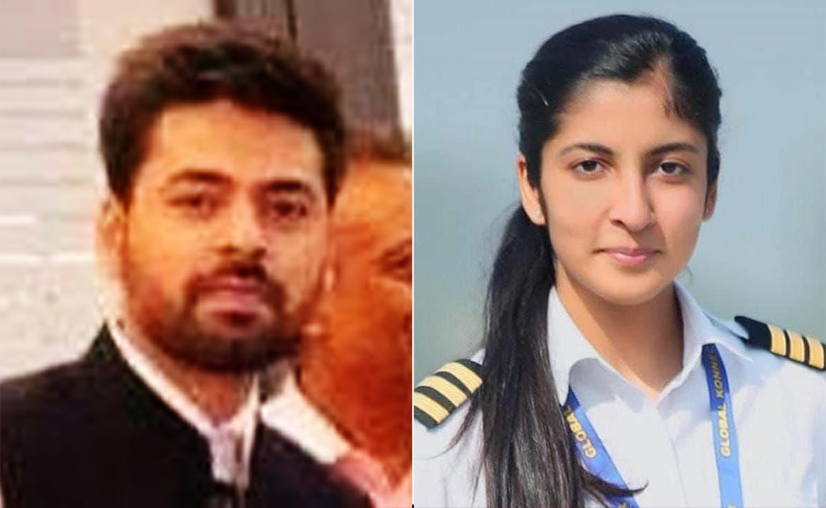 Read more about the article Dead Pilot’s Family Alleges Boyfriend Extorted Money, Insulted Her Publicly