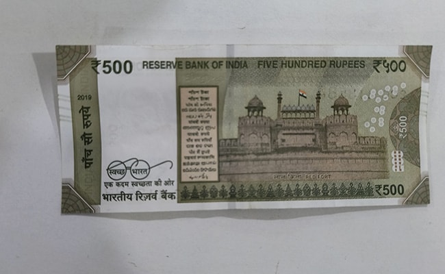 With YouTube As Guide, UP Men Printed Rs 500 Notes On Rs 10 Stamp Paper