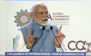 Read more about the article Need To Link Cooperative Movement To Circular Economy: Prime Minister Narendra Modi