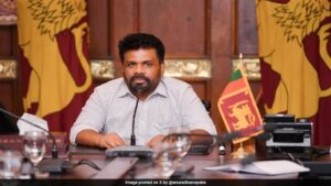 Read more about the article Meet Anura Kumara Dissanayake, Sri Lanka’s New President