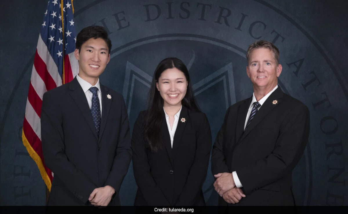 Read more about the article US Teen Makes History, Becomes Youngest To Pass California Bar Exam