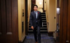 Read more about the article India A “Cyber Adversary”, Says Trudeau Government, New Delhi Shreds Claim