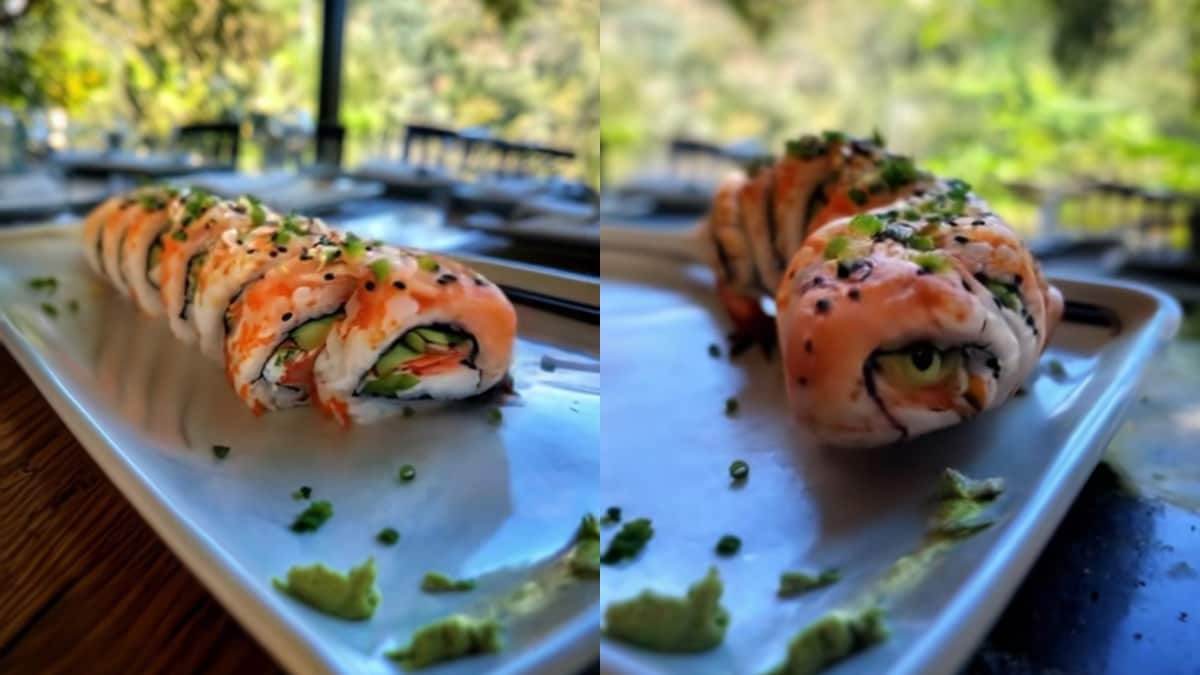 Read more about the article Viral Video Showing Sushi That ‘Crawls’ Gets 100 Million Views, Internet Wants It Deleted