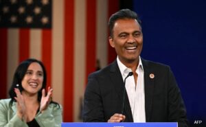 Read more about the article Indian-Origin Democrat Amish Shah Leads In Arizona US House Seat