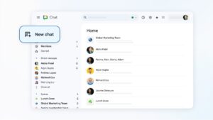 Read more about the article Google Chat Updated With Slack-Inspired ‘Huddles’ Feature for Instant Meetings