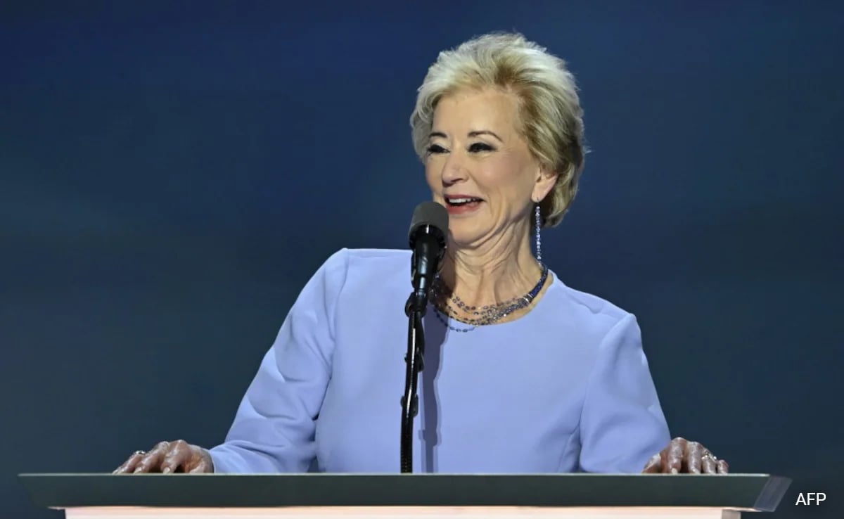 Donald Trump Appoints Linda McMahon, Ex WWE CEO As Education Secretary