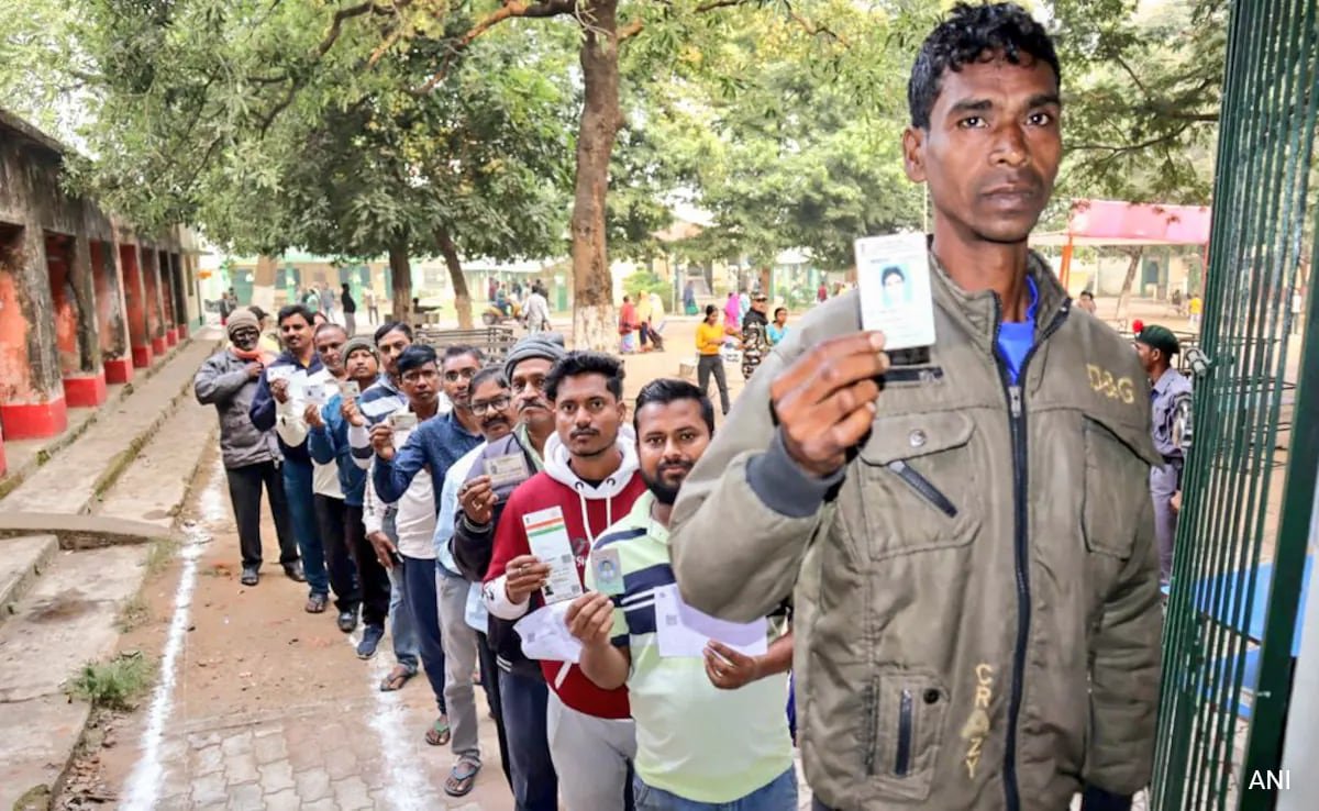 Read more about the article Jharkhand Assembly Election Results 2024 live updates, Hemant Soren, JMM, PM Narendra Modi, BJP, Congress