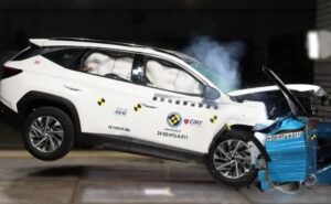 Read more about the article Hyundai Tucson SUV Scores 5-Star Safety Rating In BNCAP Test