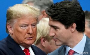 Read more about the article Trump’s Election Victory May Add To Trudeau’s Challenges In Canada