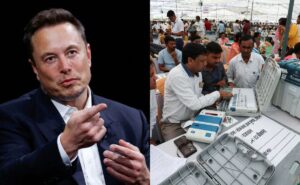 Read more about the article Elon Musk’s Praise For Indian Elections, With A Potshot At California