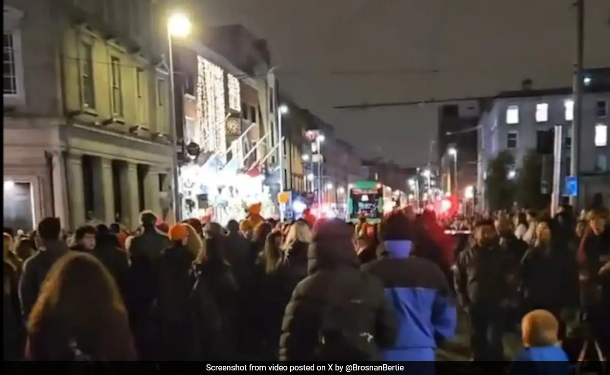 Pakistan Company Apologises For Advertising Non-Existent Halloween Parade In Dublin