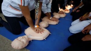 Read more about the article With heart attacks on the rise, why CPR is a life skill that every person should learn – Firstpost