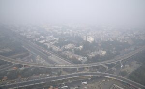 Read more about the article Delhi’s AQI In ‘Very Poor’ Category