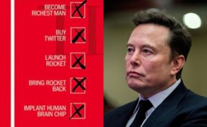 Read more about the article TIME Magazine Shares Elon Musk’s To-Do List, He Responds