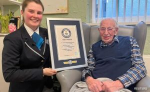 Read more about the article World’s Oldest Man Dies At 112: Guinness World Records