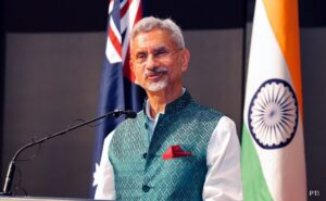 Read more about the article S Jaishankar’s Answer To Question On Health