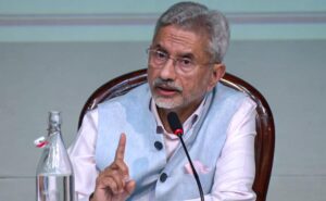 Read more about the article India And China Made ‘Some Progress’ In Disengagement, Says EAM S Jaishankar