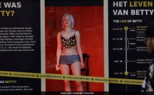 Read more about the article Life-Size Hologram Of Murdered Sex Worker Put Up In Amsterdam To Catch Killer