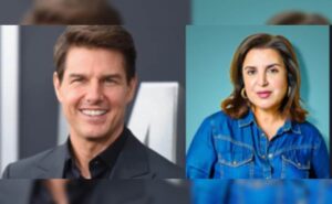 Read more about the article Tom Cruise X Farah Khan Collab Loading Soon? Courtesy: Director’s Viral Comment