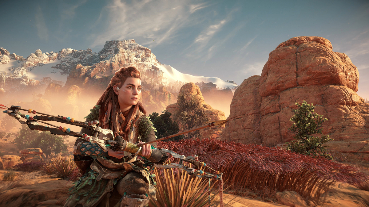 Horizon Zero Dawn Remastered Review: A Gorgeous but Gratuitous Upgrade