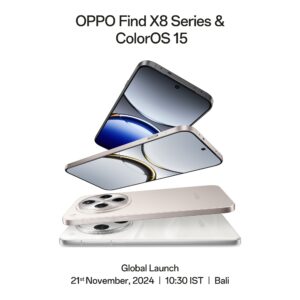 Read more about the article Experience Unmatched AI and Performance: The OPPO Find X8 Series Is Set to Redefine Flagship Standards