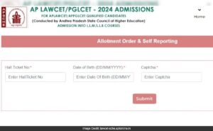 Read more about the article AP LAWCET 2024 Seat Allotment Result Announced, Check Steps To Download