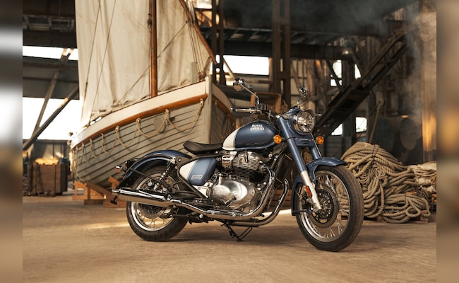 Read more about the article Royal Enfield Classic 650 Breaks Cover; India Launch Soon