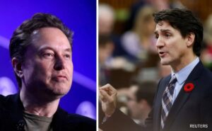 Read more about the article Elon Musk Replies To ‘We Need Your Help Removing Trudeau’ Post