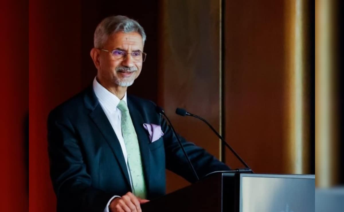 Read more about the article S Jaishankar’s Sharp Take On Russia Ties Question