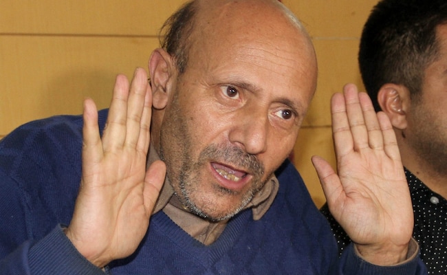 Read more about the article Jailed MP Engineer Rashid Seeks Interim Bail To Attend Parliament